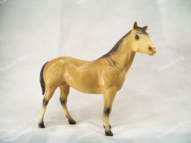 Horse Ross Decoration Mitbringsel Deco