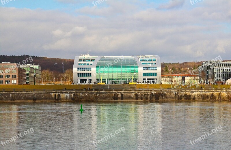 Architecture Building Modern Germany Free Photos