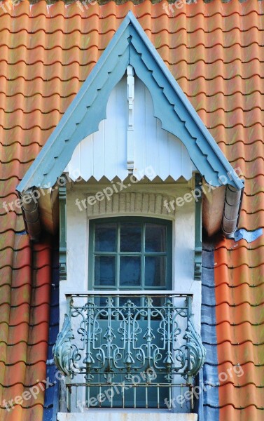 Roof Windows Roof Tile Old Roofs