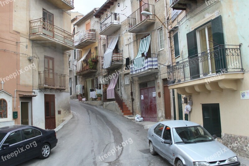 Street In Palermo City Palermo Tour Free Photos