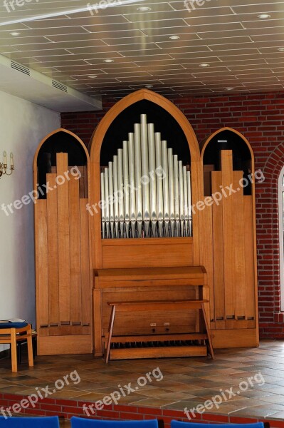 Organ Church Music Keyboard Instrument Organ Whistle