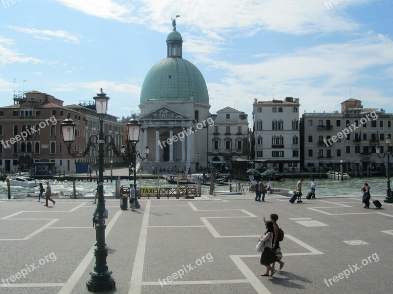 Venice Italy City Free Photos