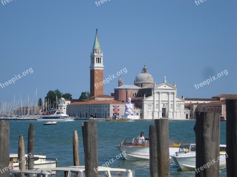 Venice Italy Sea Free Photos