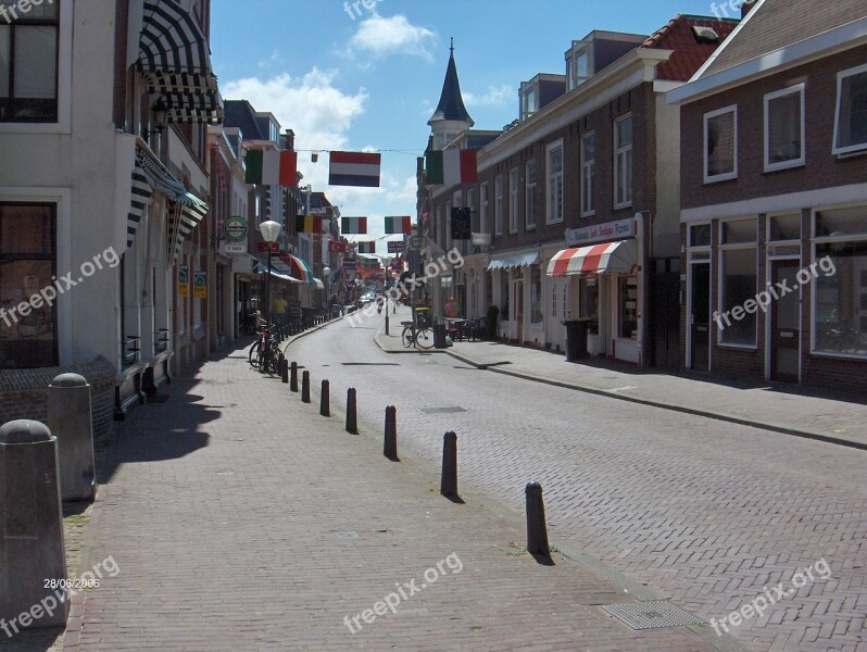 Keijerstraat Scheveningen The Hague Free Photos