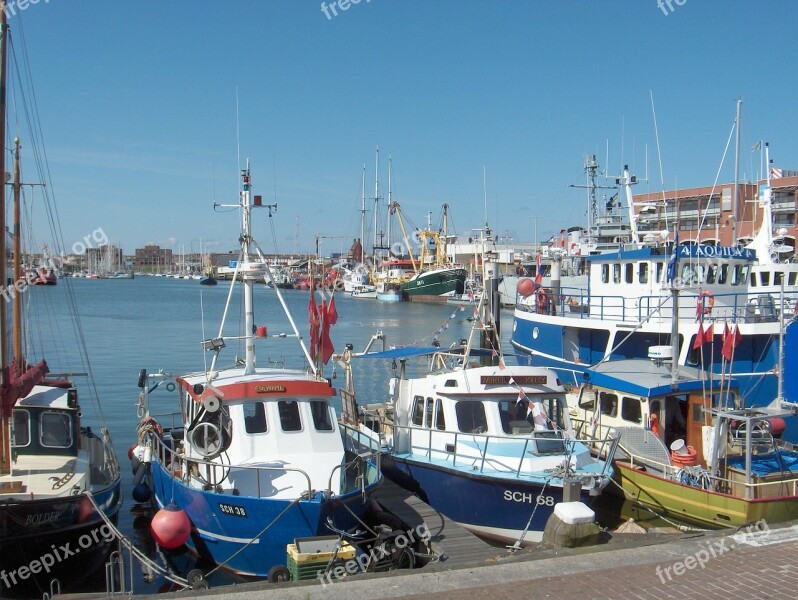 Scheveningen Coast The Hague Free Photos