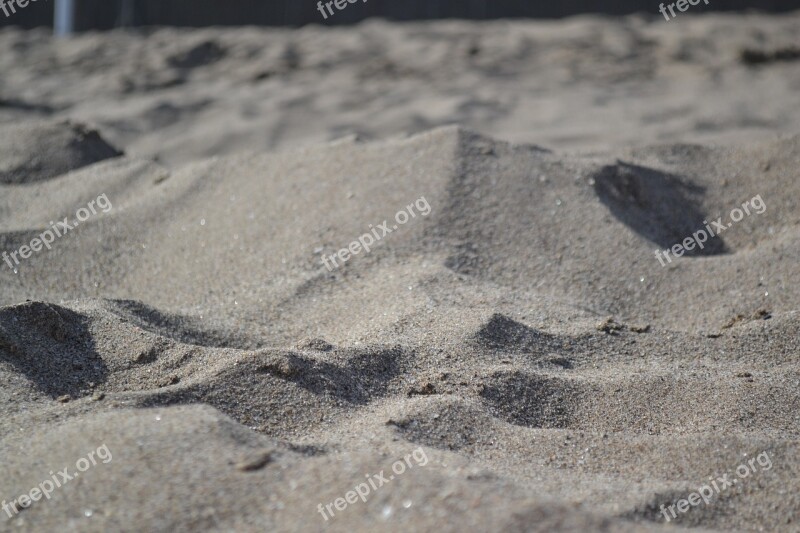 Sand Sand Beach Beach Dunes Free Photos