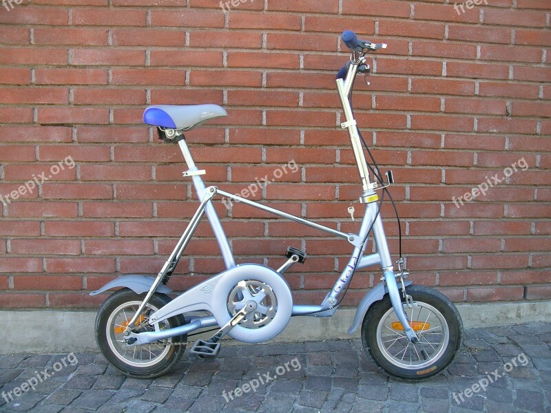 Bicycle City Bike Folding Bike Free Photos