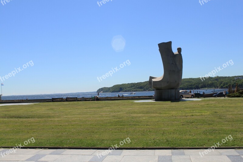 Square Monument Western Pomerania Free Photos