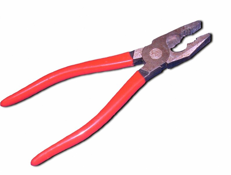 Pliers Tool Craft Profession Repair