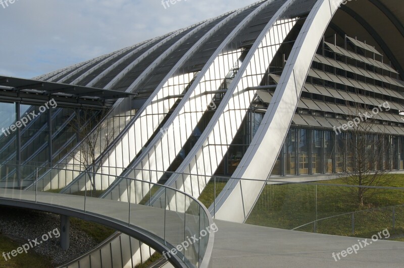 Arch Architecture Museum Bern Architectural Style