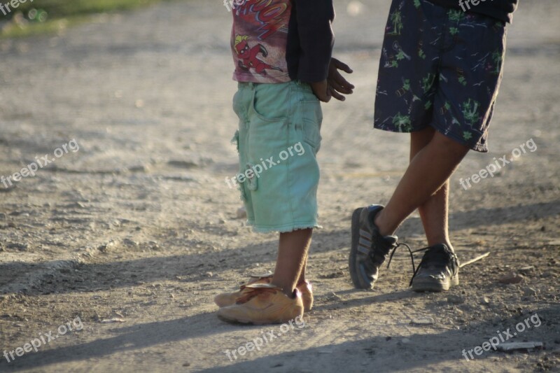 Children Boys Human Young Albania