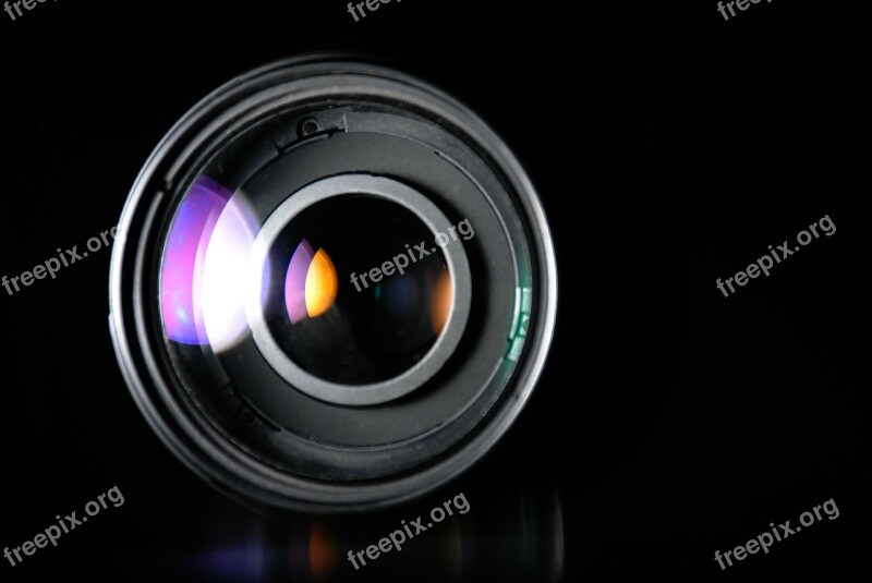 Lens Photography Zoom Lens Photo Digital Camera