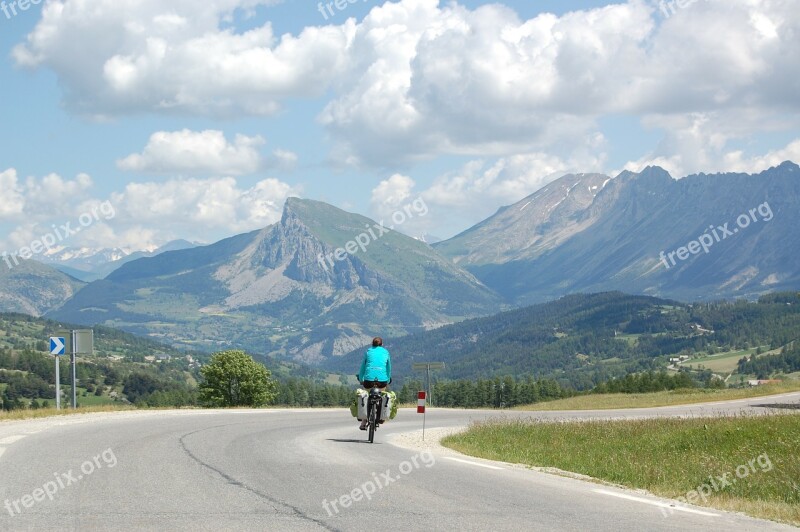 Bike Travel Dévoluy Freedom Escape