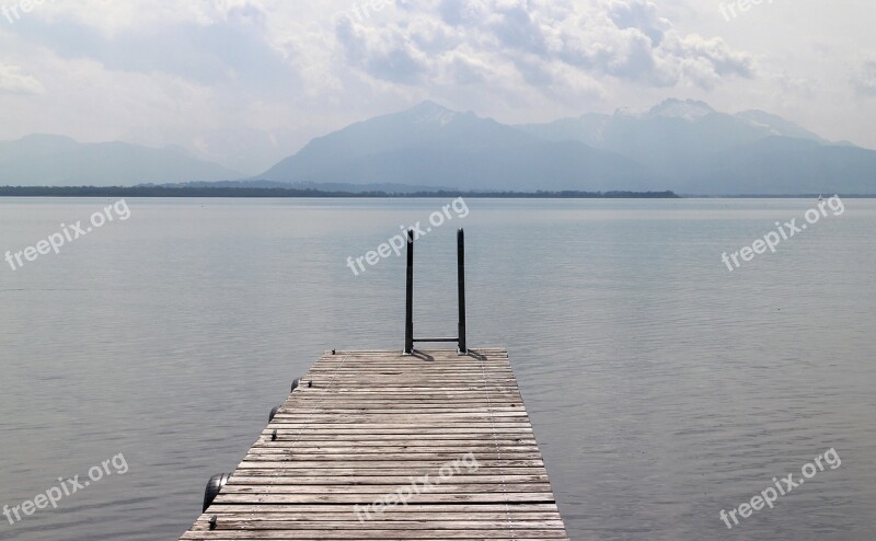 Web Boardwalk Horizon Mood View