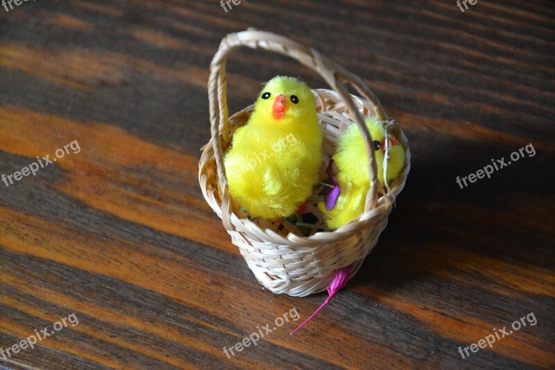 Easter Basket Shopping Cart Wicker Easter Basket