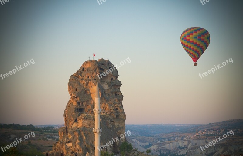 Balloon Holidays Turkey Cappadocia Holiday