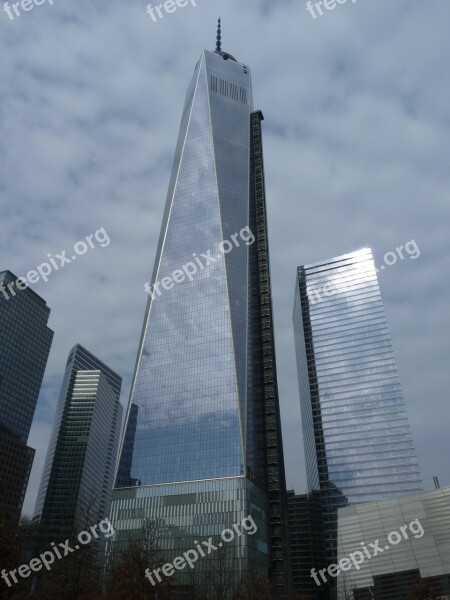 World Trade Center Nyc Usa Free Photos