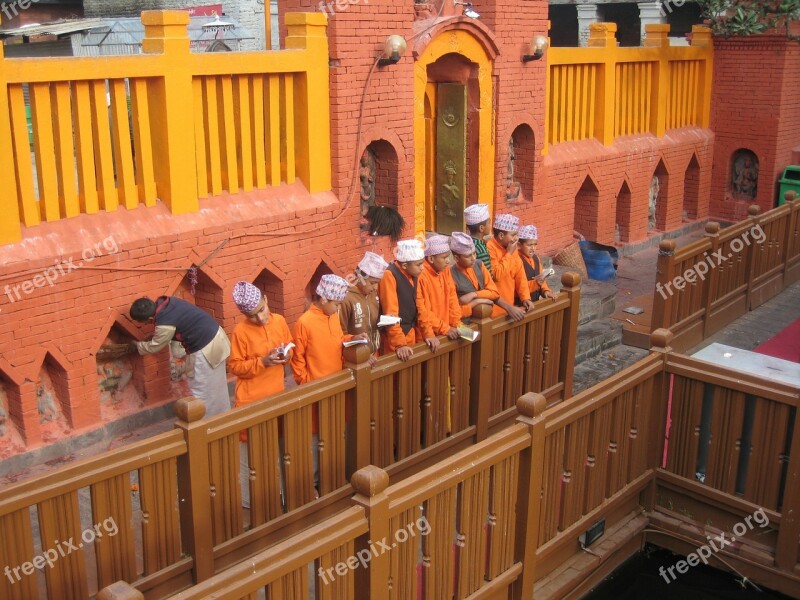 Nepal Culture Hindu Puja Religion