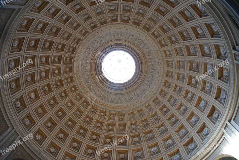 The Vault Rome Church The Basilica The Vatican