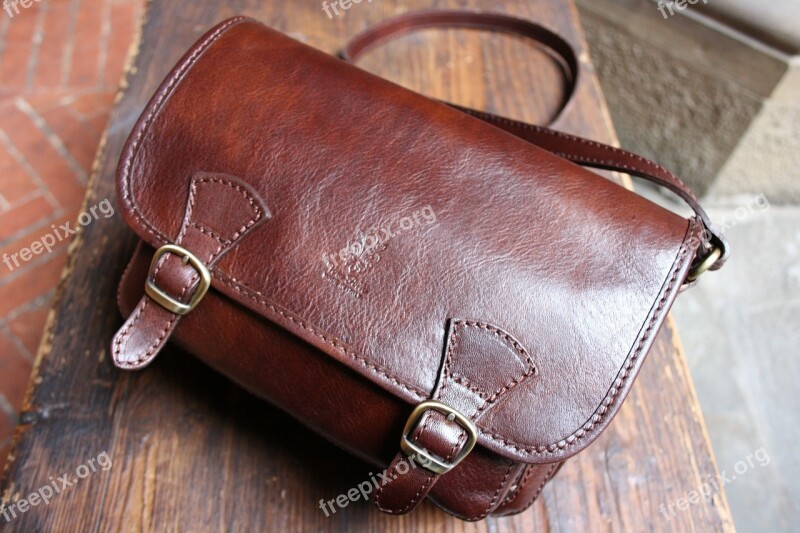 Bag Leather Testa Di Moro Free Photos