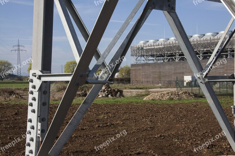 Geothermal Energy Earth's Crust Stored Heat Renewable Energy Power Plant