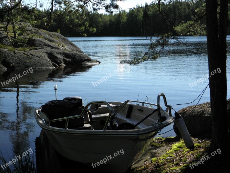 Saimaa Savonlinna Summer Boat Trip Boat