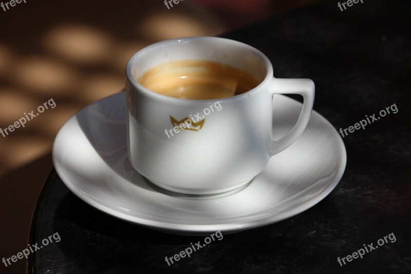 Coffee Coffee Cup Expresso Free Photos