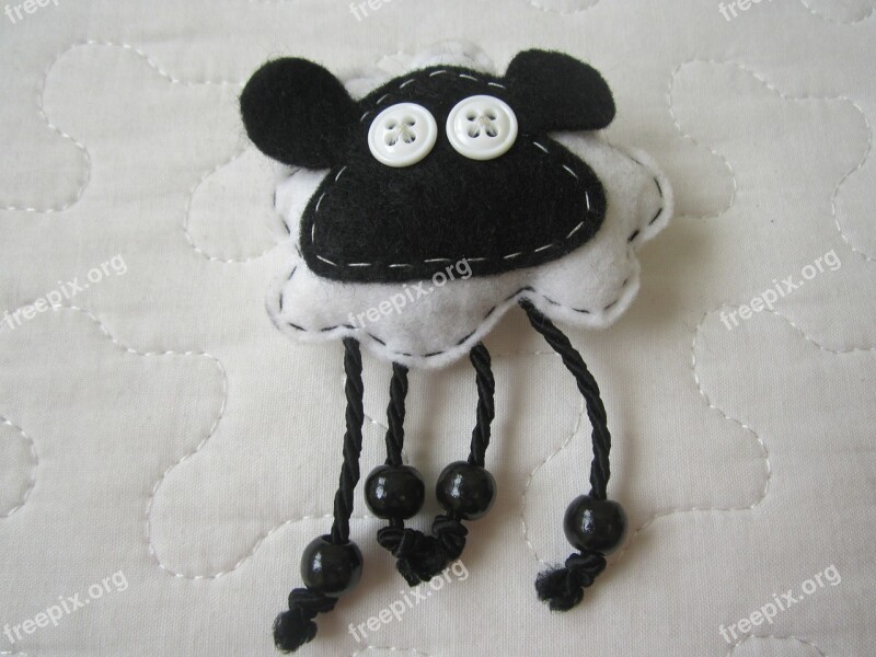 Sheep Crafts Felt Free Photos