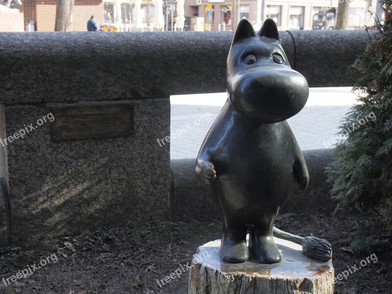 Moomin Tampere Finland Anime Museum