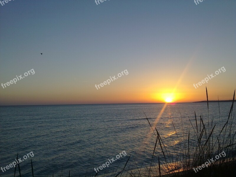 Mallorca It Trenc Summer South Sunset