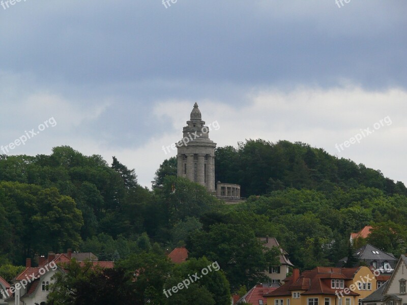 Burschenschaft Memorial Eisenach Monument Tradition Fraternities