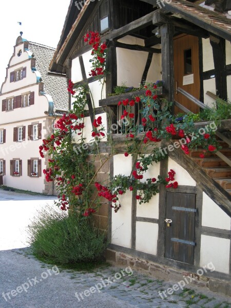 Monastery Maulbronn Former Monastery Architecture Free Photos