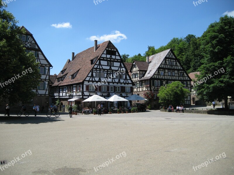 Leicester Abbey Monastery Maulbronn Free Photos