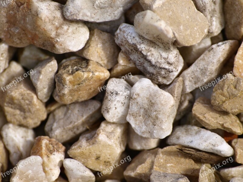 Pebbles Stones Steinig Free Photos