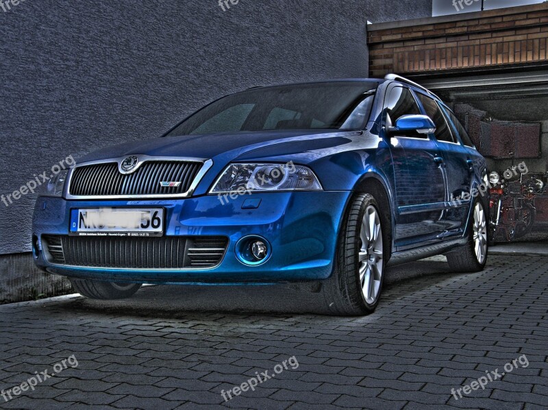 Hdr Photography Auto Vehicle Free Photos