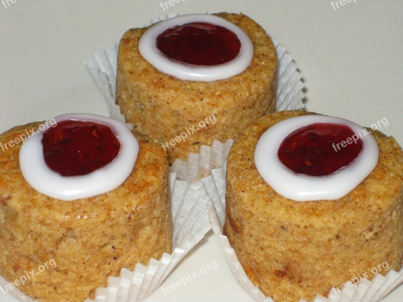 Runeberg Tarts Hillosilmä Cake Pastry Kansallisleivos