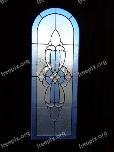 Window Stained Glass Stained Glass Window Church Hall