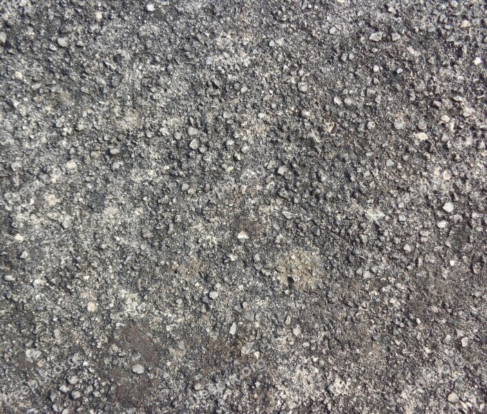 Gravel Road Texture Stones Background