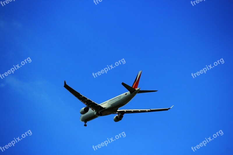 Airplane Airbus Fly Gravity Wings