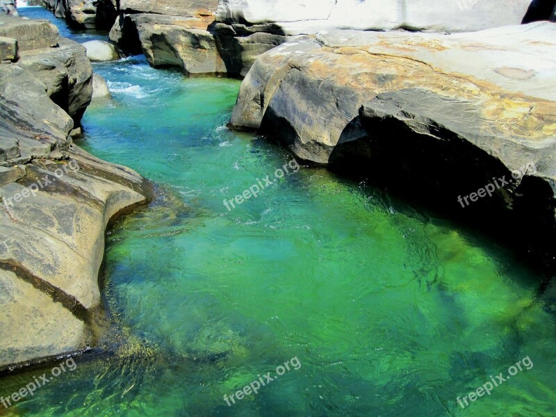 Canal Water Stream Pool Clear