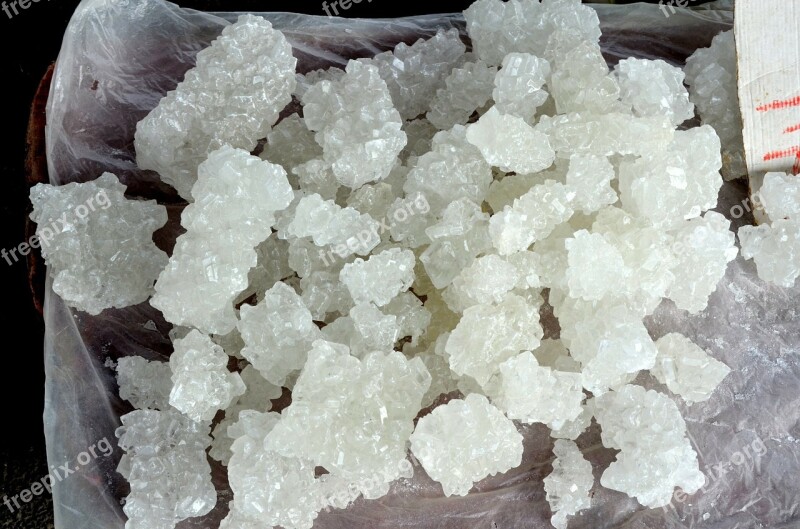 Food Candy Sugar Rock Candy Rock Sugar