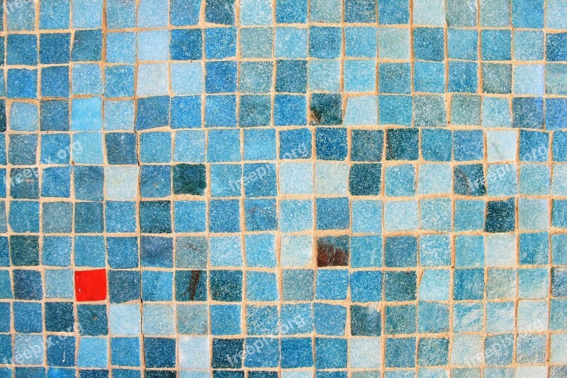 Wall Mosaic Stones Tiles Small