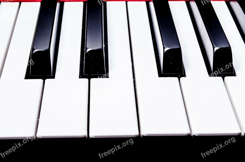 Piano Music Musical Classical Classic