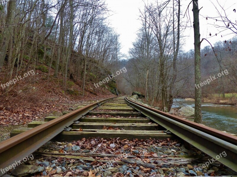 Railroad Rail Train Car Box