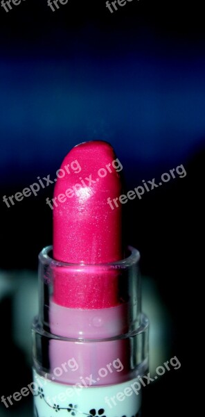 Pink Lipstick Lipstick Cosmetics Pink Long