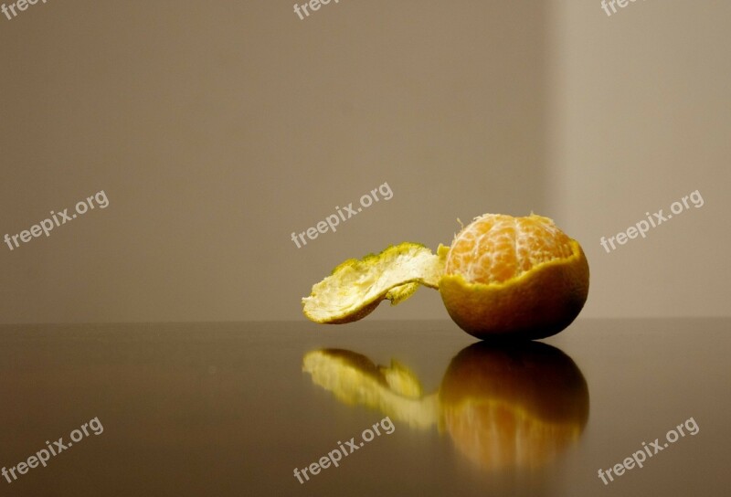 Clementine Citrus Fruit Healthy Tasty