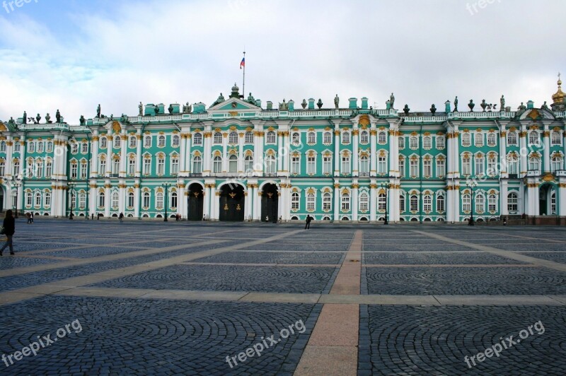 Palace Art Museum Building Historic