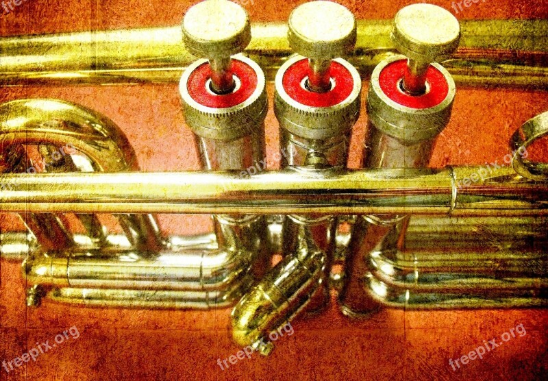 Trumpet Musical Instrument Music Horn Tůně