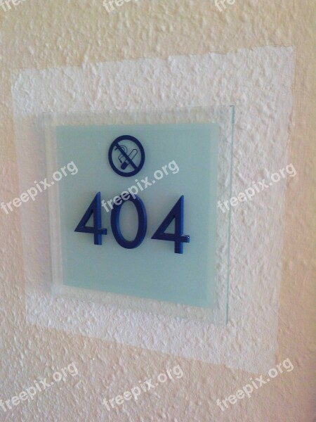 Hotel Hotel Rooms Room Number 404 Non Smoking