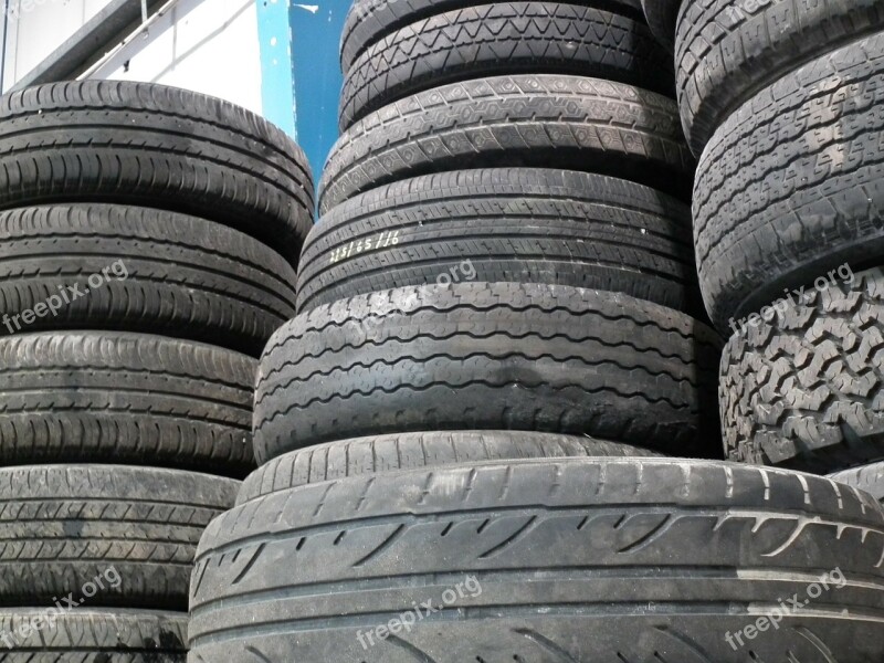 Tyres Tread Car Tyre Vehicle